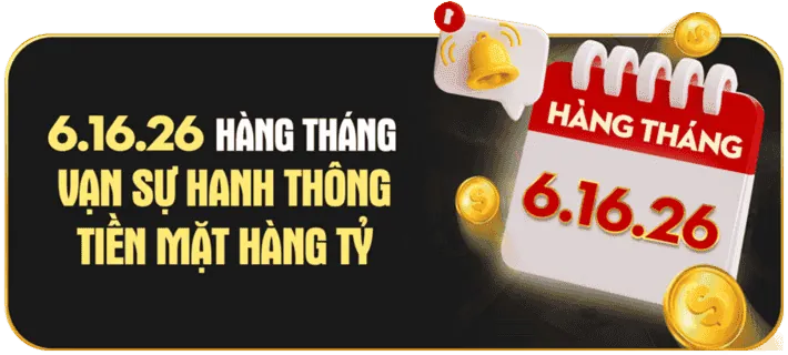 Chương trình hoàn trả cược 123zdo